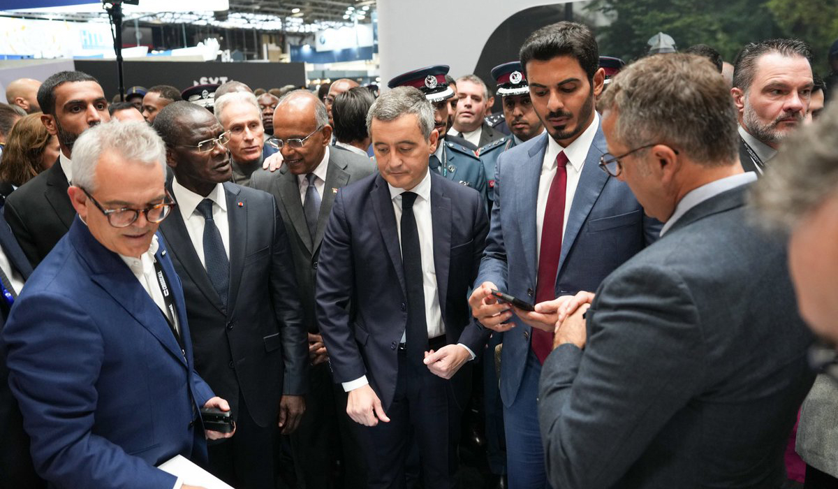 Milipol Paris 2023 Exhibition